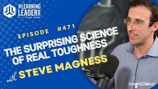 Steve Magness - The Surprising Science Of Real Toughness