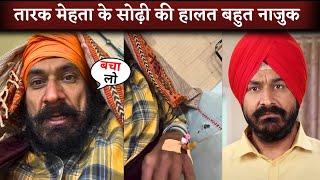 Taarak Mehta Sodhi Gurucharan Singh Hospitalised Shares An Emotional Video From Hospital Bed