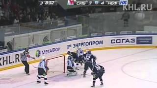 Sibir 4, Neftekhimik 5 (English Commentary)