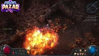 How to Find the Entrance to the Village "The Trail of Corruption" Path of Exile 2 Quick Guide