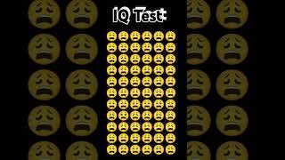 #emoji #finddifferencespot #emojichallenge #findthediffrence #iQ Test