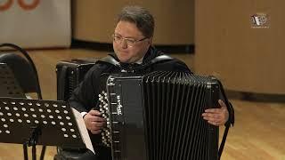 РИЗОЛЬ Чардаш - Группа баянов НАОНИР им. Осипова / RIZOL Czardas - Bayans Group by Osipov Folk Orch.