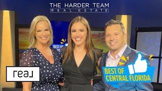 Best of Central Florida Real Estate - The Harder Team