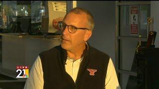Penguin Gameday:  Coach Doug Phillips (9/15 edition)