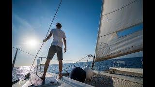 Sailing israel to rhodes