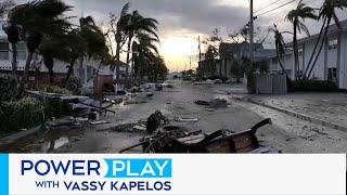 'It's gut-wrenching': Fla. State Sen. Jay Collins on Milton's impact | Power Play with Vassy Kapelos