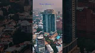 Vijay Mallya's Sky Mansion - Kingfisher Tower, Bangalore #luxuryhomes #lifestyle #billionaireslife