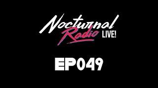 Mitchell Frederick - Nocturnal Radio Live! Episode 049 (Minimal, House, Tech House, Deep Tech)