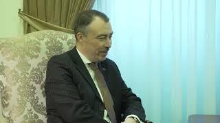 Mnacakanyan meets with EU Special Representative for the South Caucasus and the crisis in Georgia