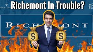 Massive Shake-Up at Richemont: What You Need to Know!