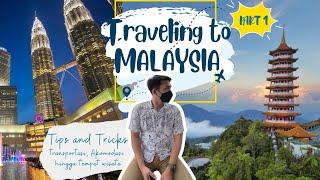 Tempat Wisata Wajib di Kuala Lumpur | Traveling Murah 4 Hari 3 Malam ke Malaysia #travel