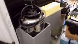 Saiger's Butler truckmount quick Tour