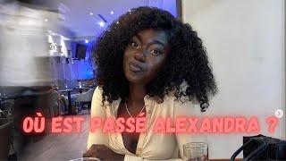 ALEXANDRA MARTINE DIENGO  LUMBAYI : OÙ EST-ELLE ?