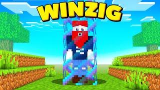 BENX SPIELT MINECRAFT WINZIG!