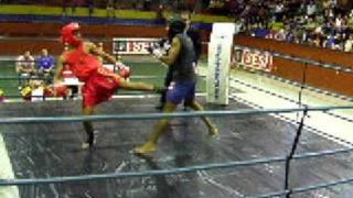 Art of War Bauru - Jeronimo Marana VS Elton Santos 2 round