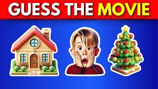 Guess The MOVIE By Emoji Quiz  Movie Quiz