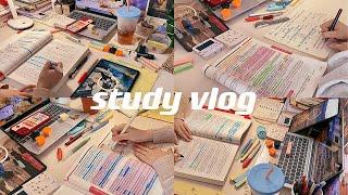 study vlog-早起学习｜自律备考｜一起上岸吧｜辅导员｜事业编｜学习打卡