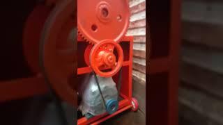 cow dung cake manufacturing jiyanshi engineering 9067797768 Ahmedabad to Uttar pradesh