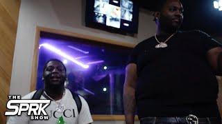 Rio Da Yung OG - "IN THE STUDIO" (Vlog) #FREERIO