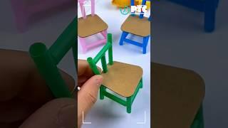 How to make diy chair 🪑🪑 #chair #viral #trending #shorts