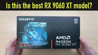 Noisy or Quiet? GIGABYTE RX 9060 XT GAMING OC 16GB Review