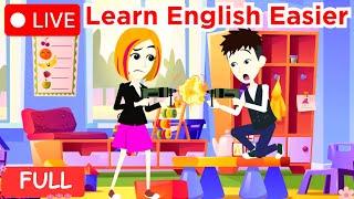 Short English Dialogue || Learn 5 Easy Topic Dialogues for Beginner || LOOP Real Daily Conversation