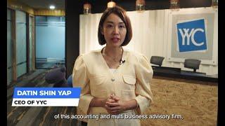 Datin Shin Yap @ CEO of YYC Group (Testimony)