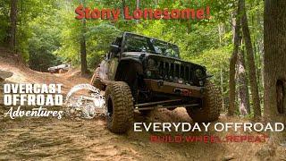 Stony Lonesome with Everyday Offroad!