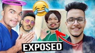 LIORA GAMER DJ MRINAL KO ROAST KARA 
