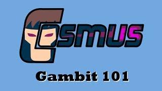 Marvel Heroes: Gambit 101 - ALL POWERS