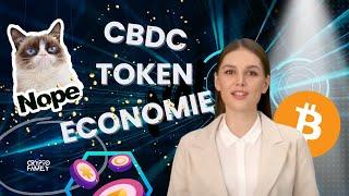 CBDC en Token economie | Wat is een CBDC