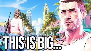 GTA 6 Trailer 2 Big RELEASE NEWS...