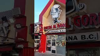 Tacos el Gordo, las Vegas.