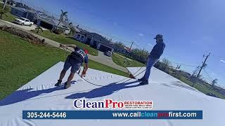 Hurricane Roof Repair in Cape Coral