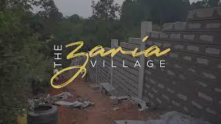 Zaria Village Infrastructure Update. Key considerations.