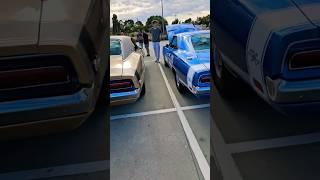 what a line up! Mopar Muscle! #shorts #mopar #dodge #charger #musclecars #americanmuscle