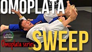 OMOPLATA SWEEP | W/ Prof. DANIEL HAMPTON