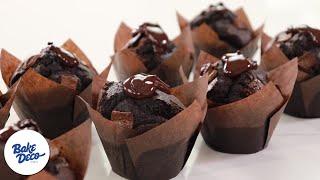 Viral Olympic Chocolate Muffin Recipe