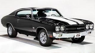 1970 Chevrolet Chevelle SS 454 LS6 for sale at Volo Auto Museum (V21326)