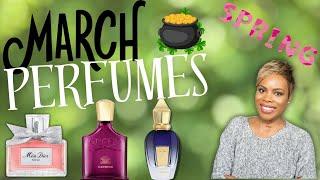 Best March Perfumes For Women