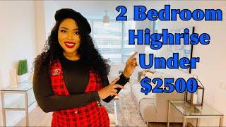 Uptown 2 Bedroom under $2500!!! Dallas Highrise Apartment Deal in Walkable Neighborhood