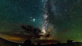 Milky Way from McDonald Observatory June 2020