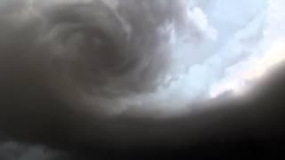Time Lapse of Mesocyclone #1