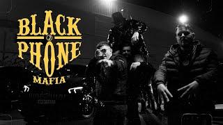 Ivan Greko, Strat, Arab, Diff, BeTaf Beats, Sanko - BLACK PHONE MAFIA (Official Music Video)