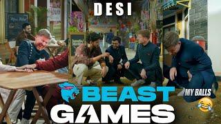 MR BEAST PLAYED DESI GAMES WITH INDIAN YOUTUBERS