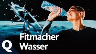 Wasser: Worauf es beim Trinken ankommt (Ganze Folge) I Quarks