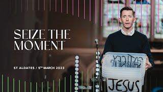 Stephen Foster | Seize The Moment