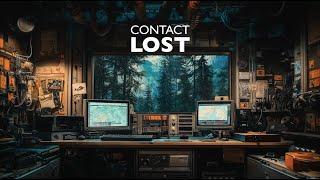 Forest Lab: Contact LOST | Dark Focus Ambient [ALONE] 4K