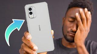 Nokia X30 Camera Review