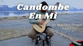 Candombe En Mi (Maximo Diego Pujol) Alexander Soboleff, guitar